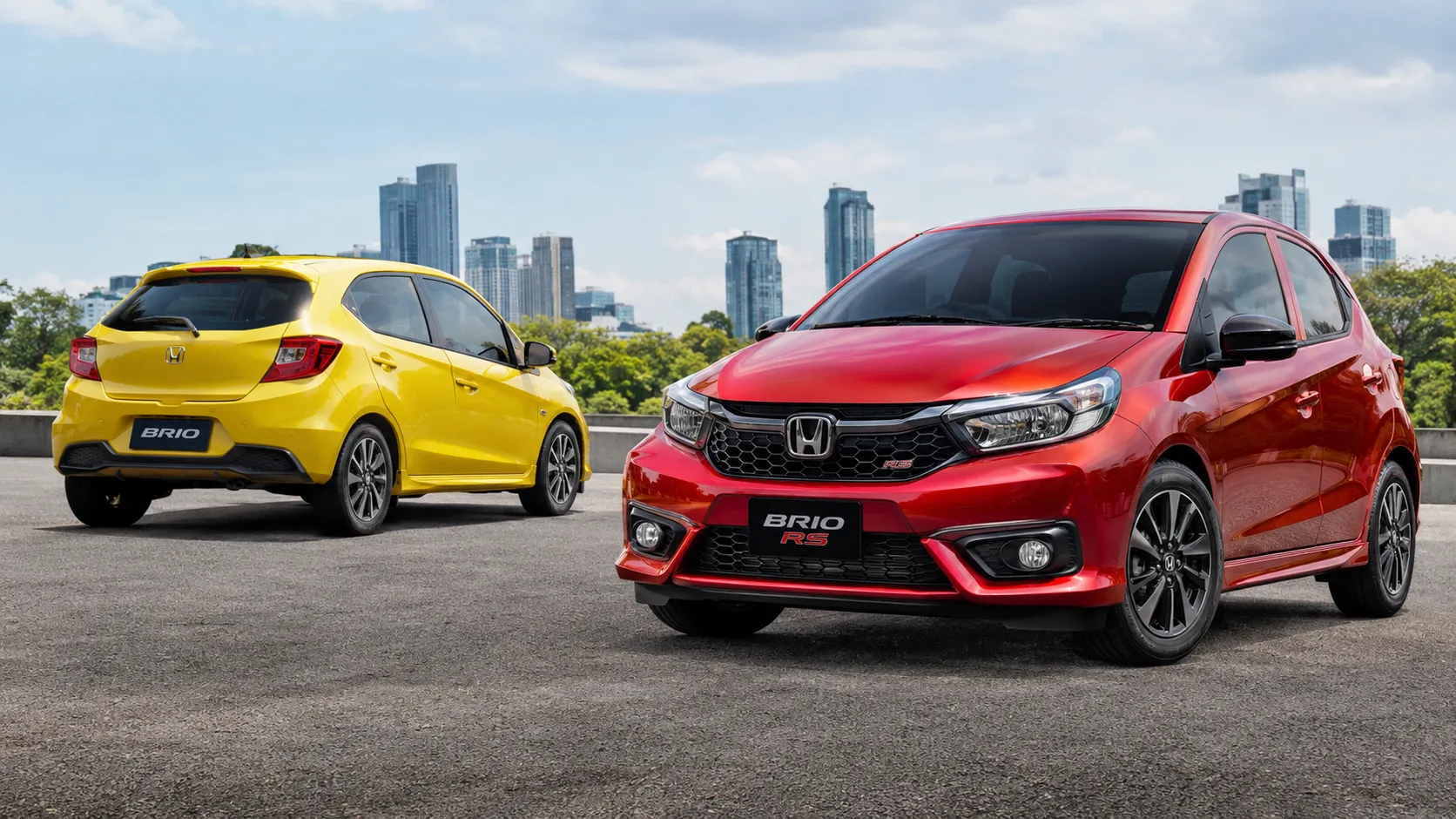 Honda Brio: Harga, Mesin 1.2L, dan Pilihan Transmisi