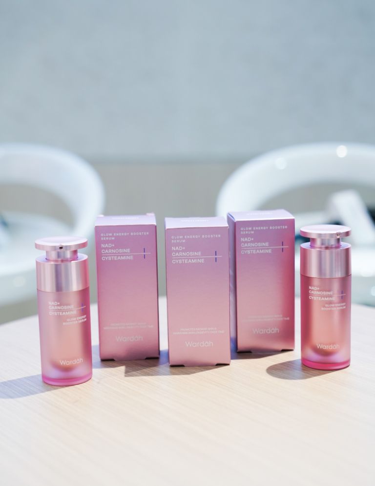 NAD+ Serum: Energi Seluler untuk Kulit Kusam dan Lelah