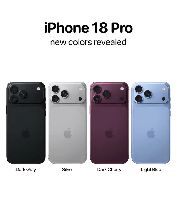 Panduan Lengkap Harga dan Pre-Order iPhone 18 Pro Series