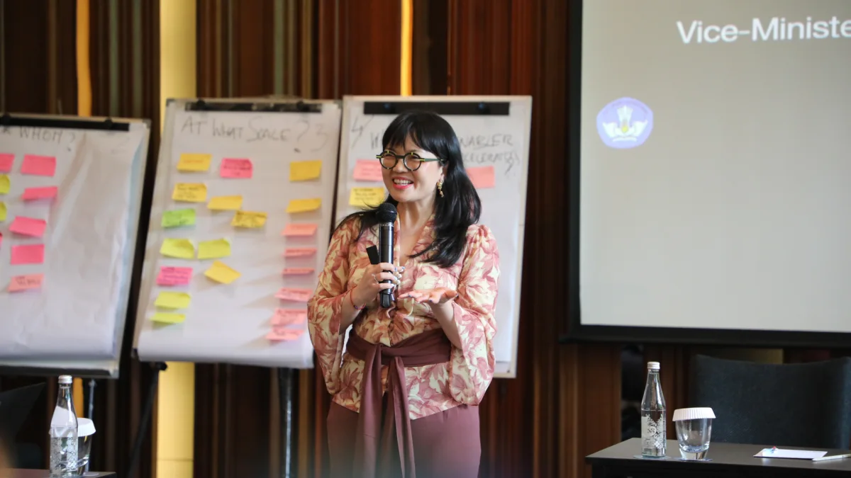 Pusat Data AI Butuh Energi Hijau, Bukan Rem Pertumbuhan