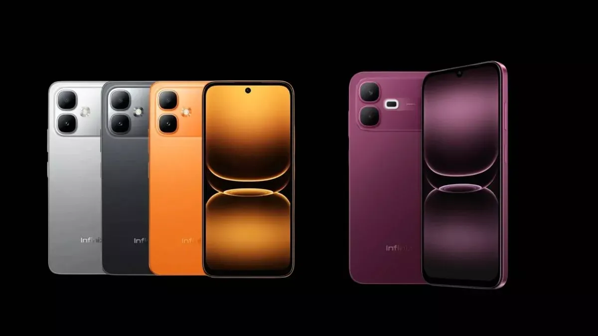 Infinix Smart 20E: Layar 120Hz dan Baterai Besar di Kelas Budget