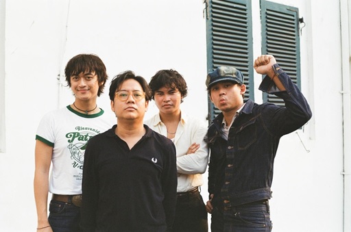 Patras Bawa Rock ke Jepang: Tur, Identitas, dan Jembatan Budaya