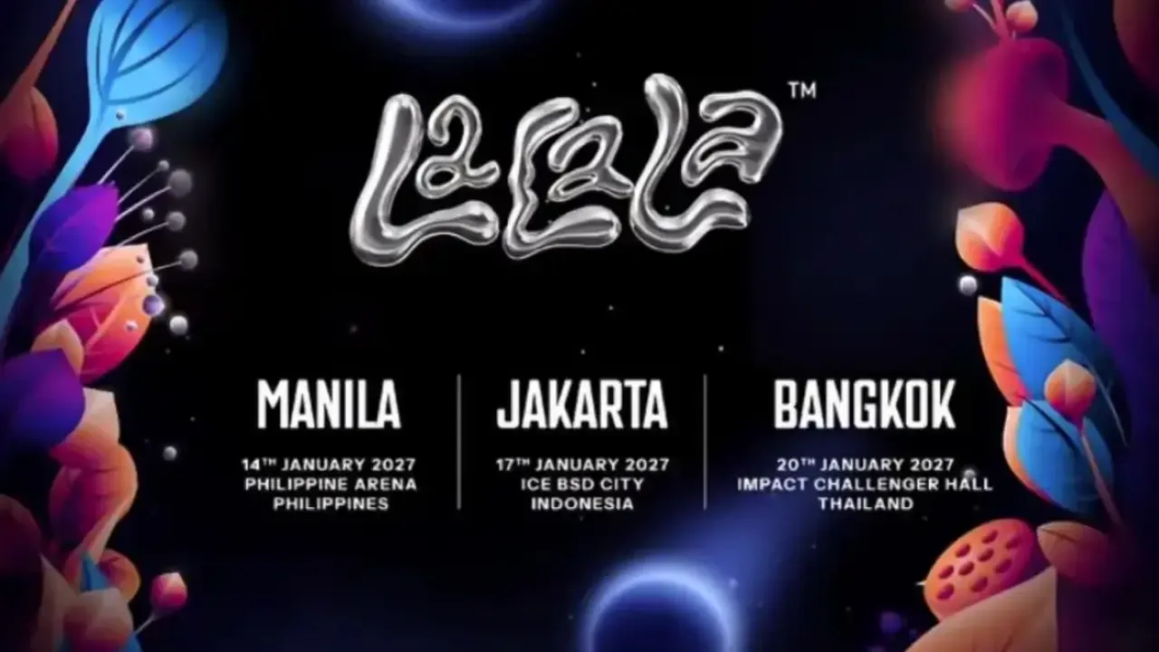 LaLaLa Festival Hadirkan Olivia Dean di ICE BSD City