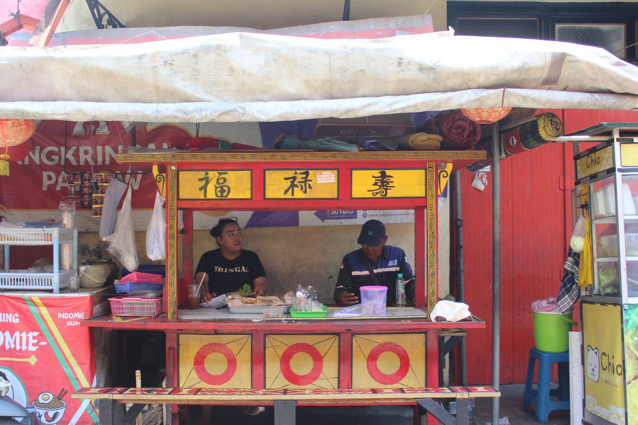 Panduan Lengkap Angkringan Hits di Yogyakarta