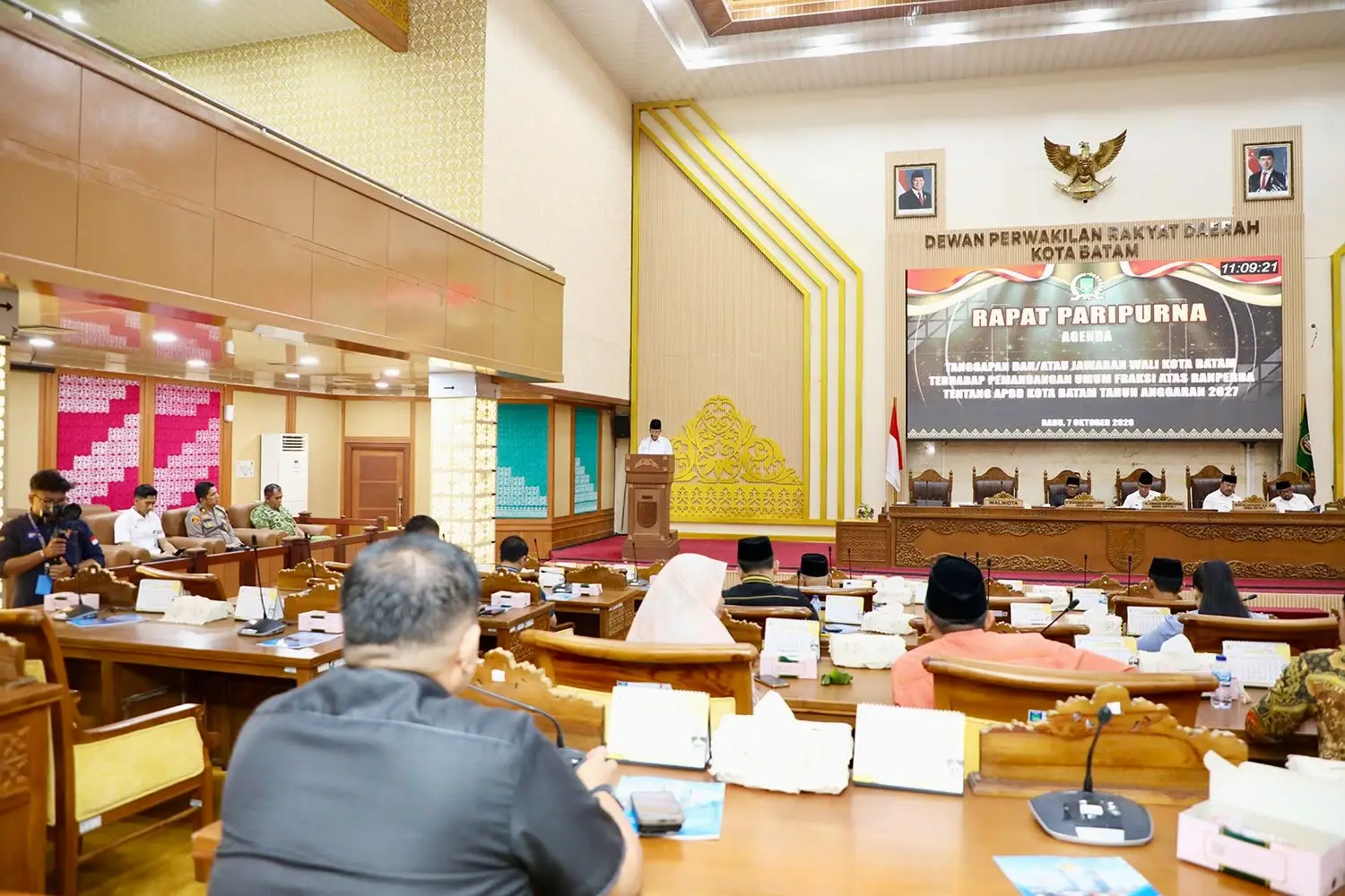 APBD Batam Difokuskan pada Banjir, Sampah, dan Pendidikan