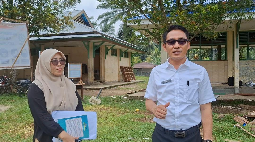 Revitalisasi Infrastruktur Sekolah dan Lompatan Kenyamanan Belajar