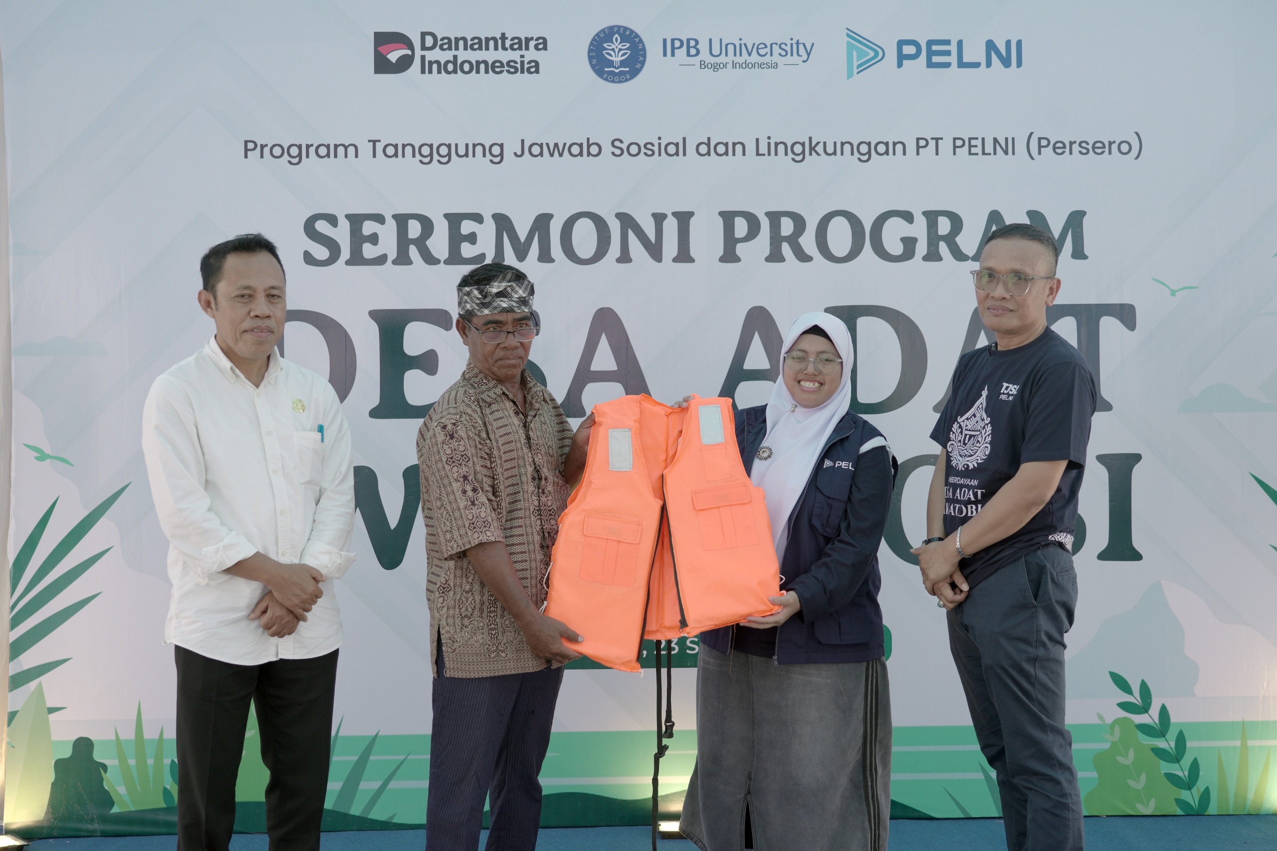 Kemenhub dan PELNI Perkuat Lapisan Keselamatan Maritim