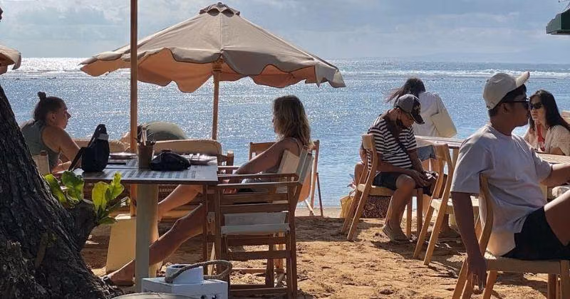 12 Kafe Aesthetic di Sanur untuk Konten Pantai Maksimal