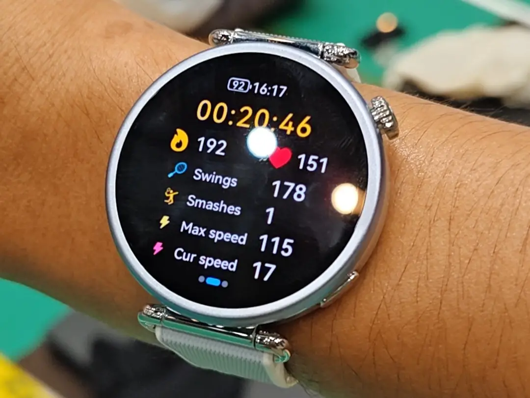Review Huawei Watch GT 7: Pelacak Badminton yang Serius