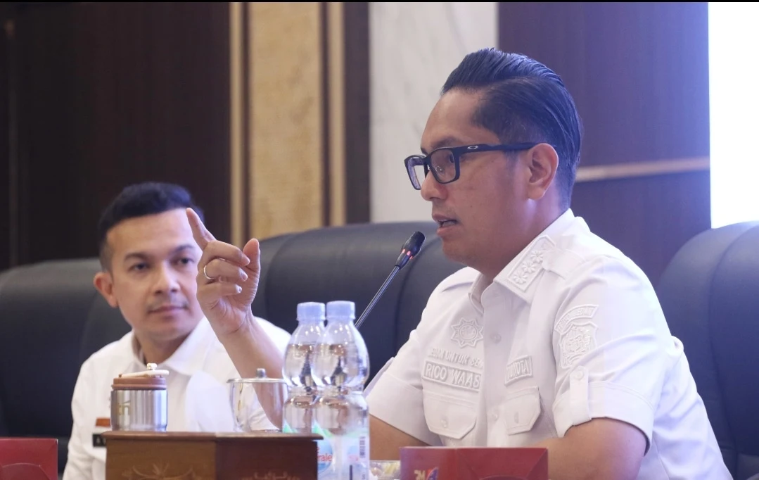 Walikota Desak Bapenda Agresif Kejar Pajak Daerah