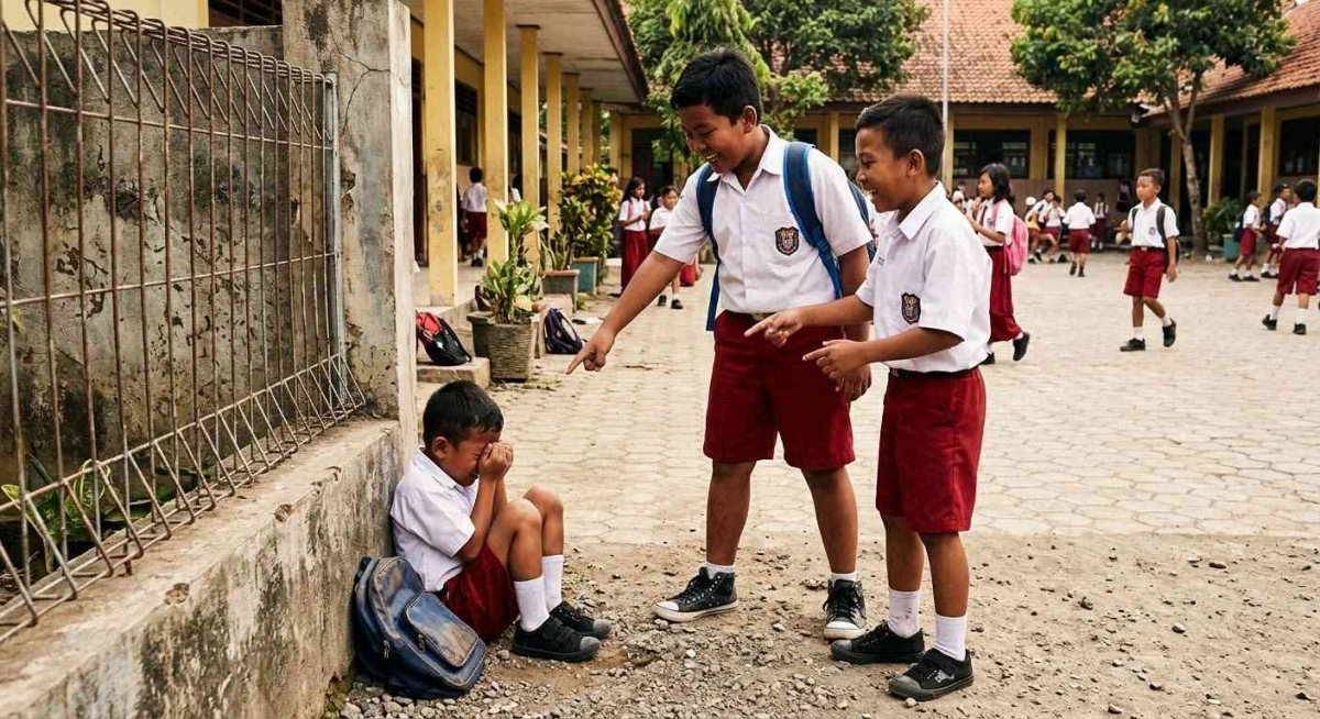 Dari Tragedi hingga Pencegahan: Membangun Sistem Keamanan Sekolah yang Efektif Cegah Kekerasan Antar Siswa