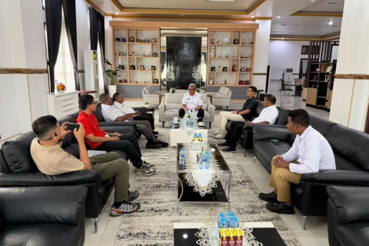 PLN Perkuat Keandalan Listrik di Wilayah Terpencil Maluku