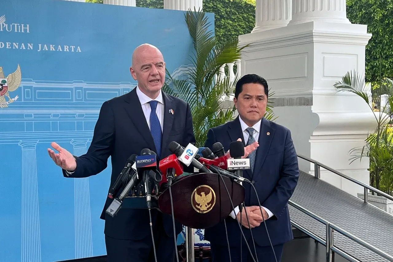 Dari ASEAN Cup ke Piala Dunia: Roadmap Jadi Tuan Rumah FIFA