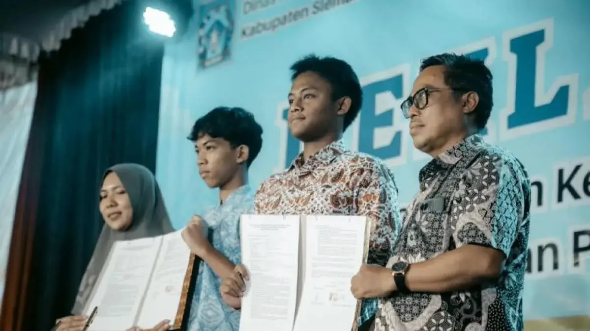 Strategi Komprehensif Pencegahan Kenakalan Remaja Berbasis Kolaborasi