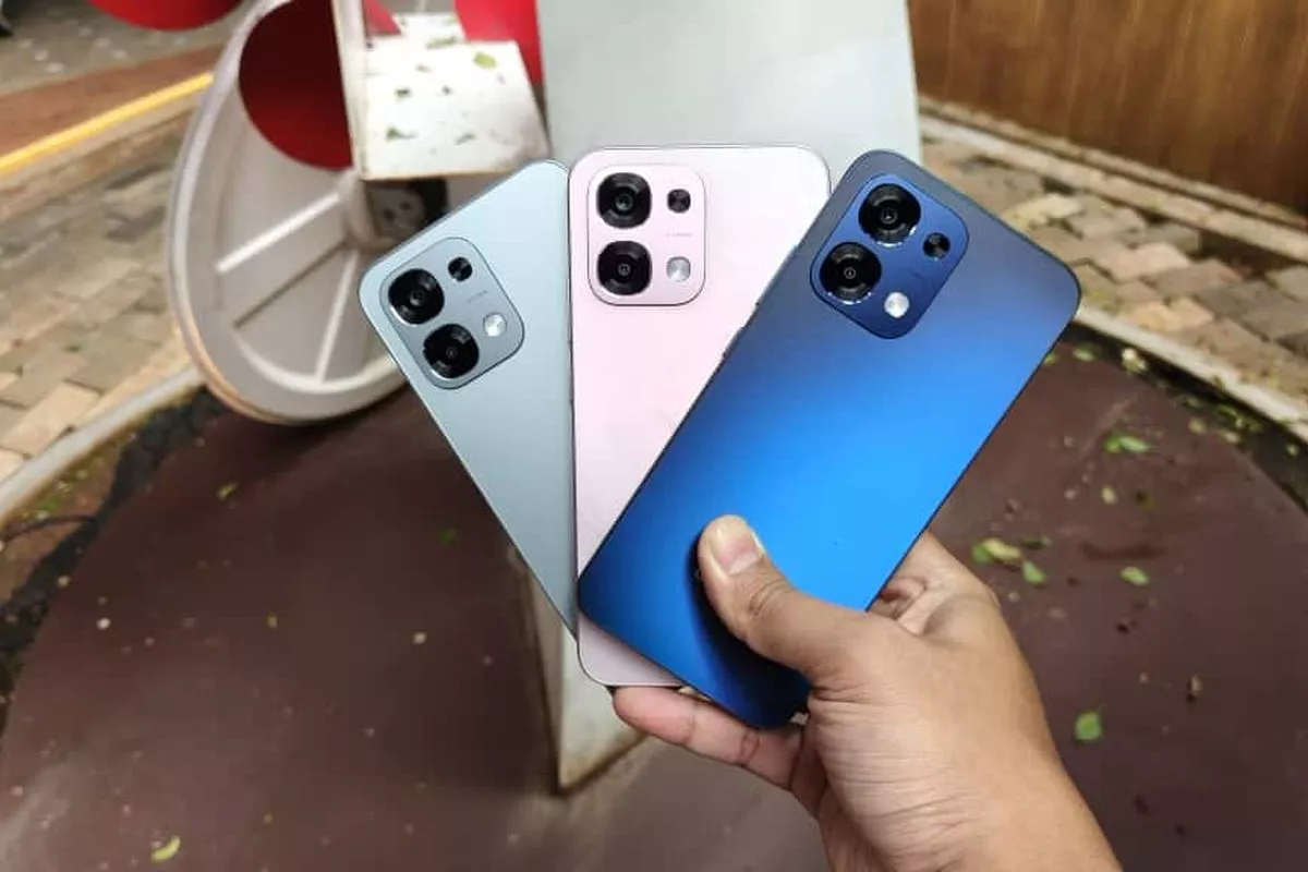 8 Ponsel Oppo 5G RAM 8GB Termurah untuk Budget Ketat