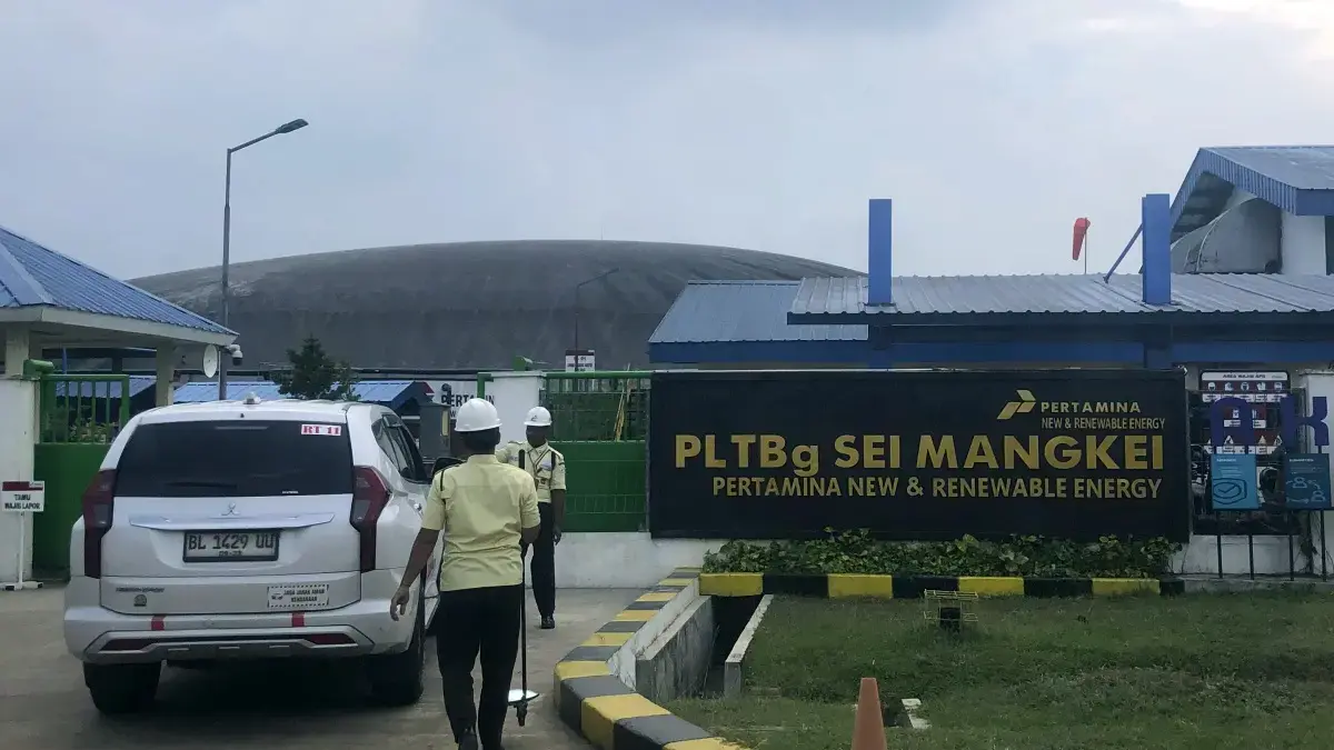Peluang Investasi Transisi Energi Senilai Triliunan Dolar
