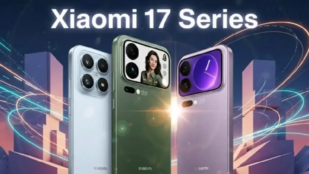 Xiaomi 17 Pro Max: Flagship Berani dengan Layar Belakang