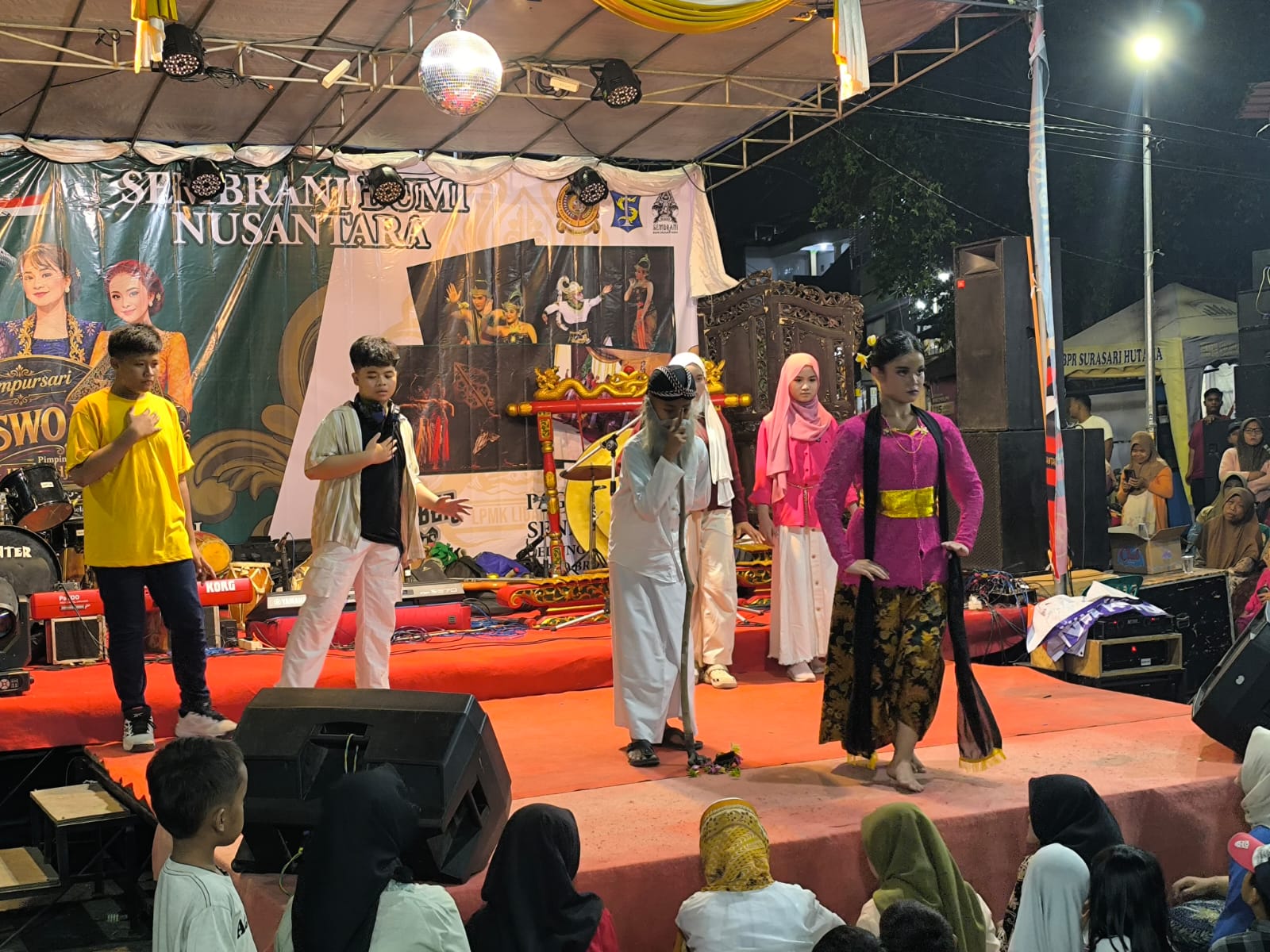 Generasi Muda Menjaga Budaya Lokal Lewat Layar Digital