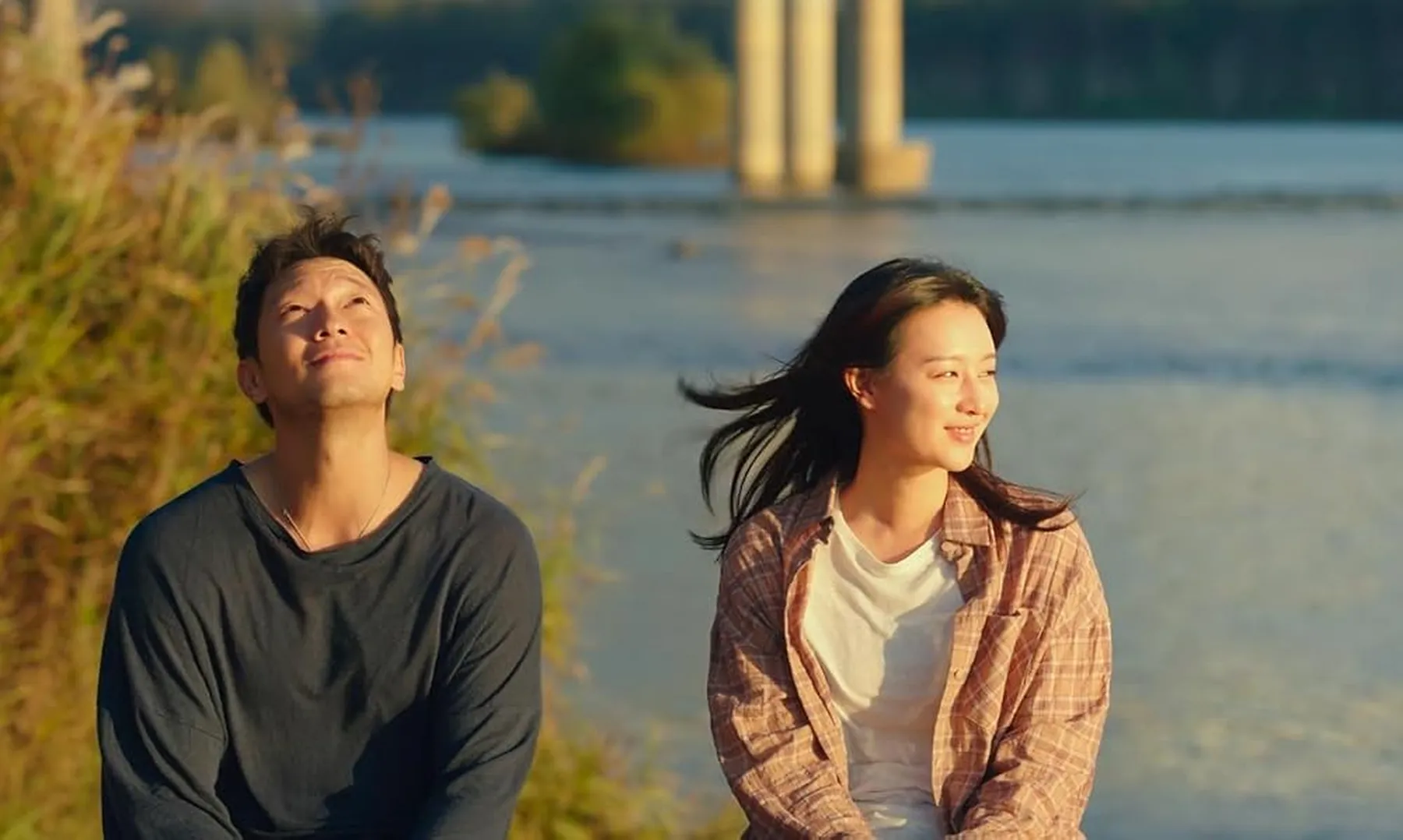 7 Drama dengan Pria Sukses Bersembunyi di Balik Masa Lalu Kelam