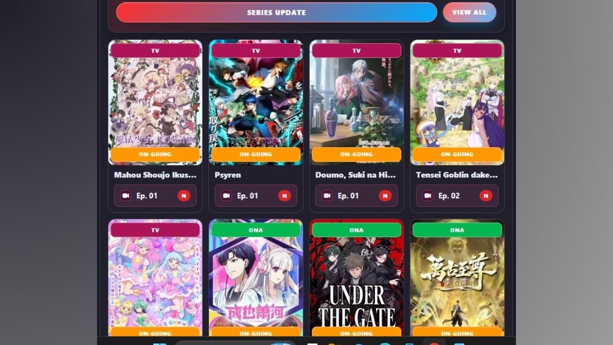 Platform Streaming Legal untuk Drama Korea dan Anime