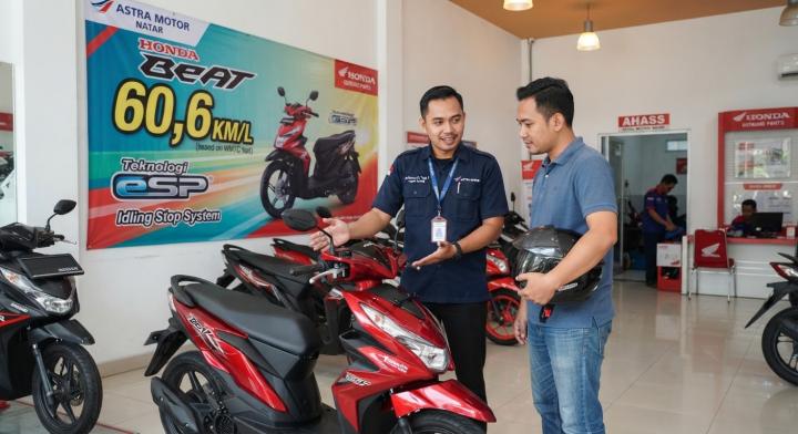 Perbandingan Efisiensi Bahan Bakar Honda BeAT dan Supra X 100 Serta Peran Fitur ISS