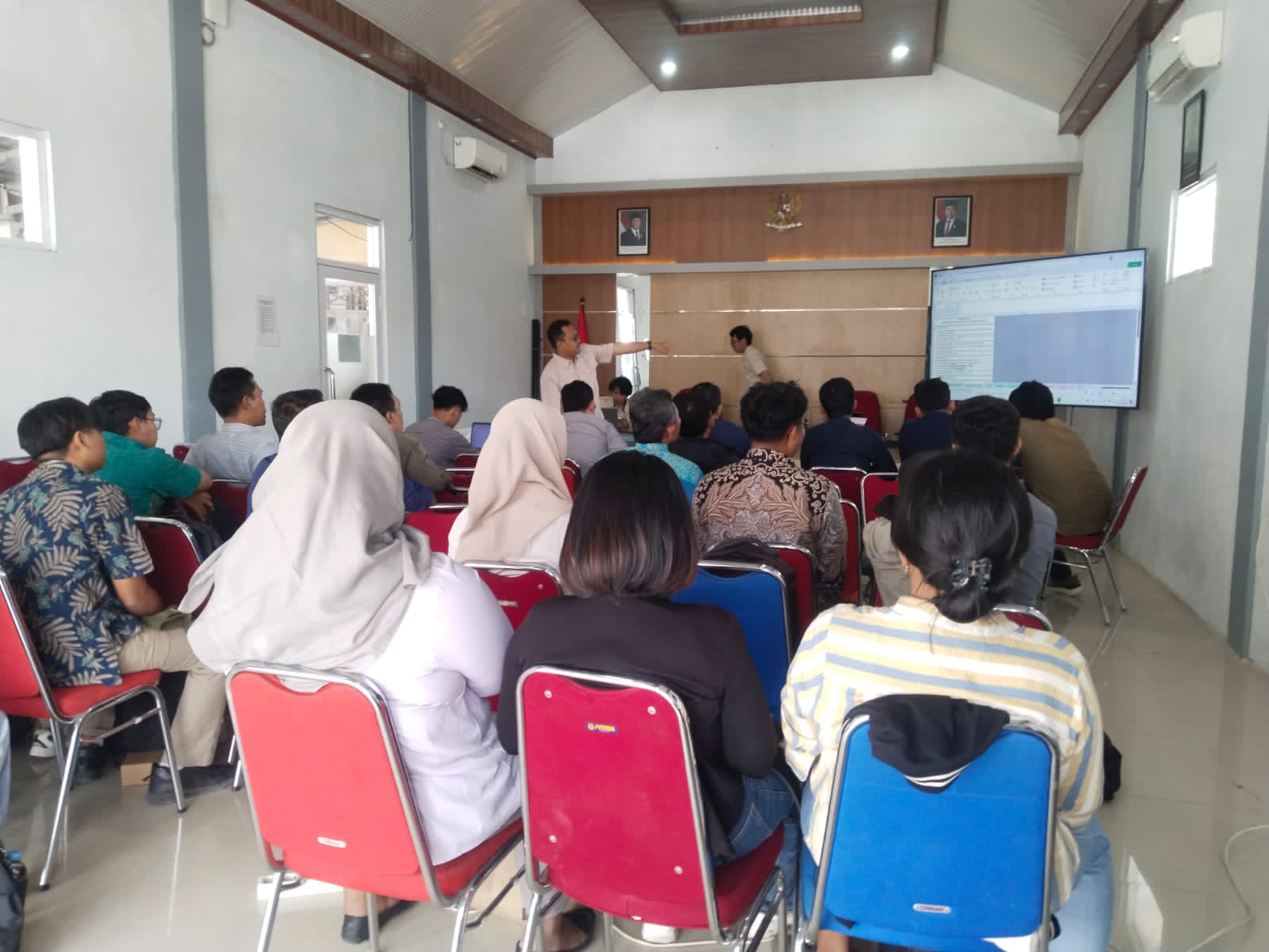 Program Bedah Rumah Merah Putih: Verifikasi Ketat, Target Ribuan Unit