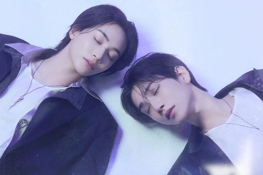 Jeonghan dan Joshua SEVENTEEN Debut Sub-unit DREAMSCAPE