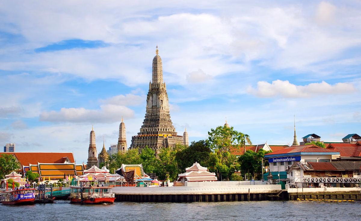 10 Destinasi Wisata yang Sudah Diakui Dunia