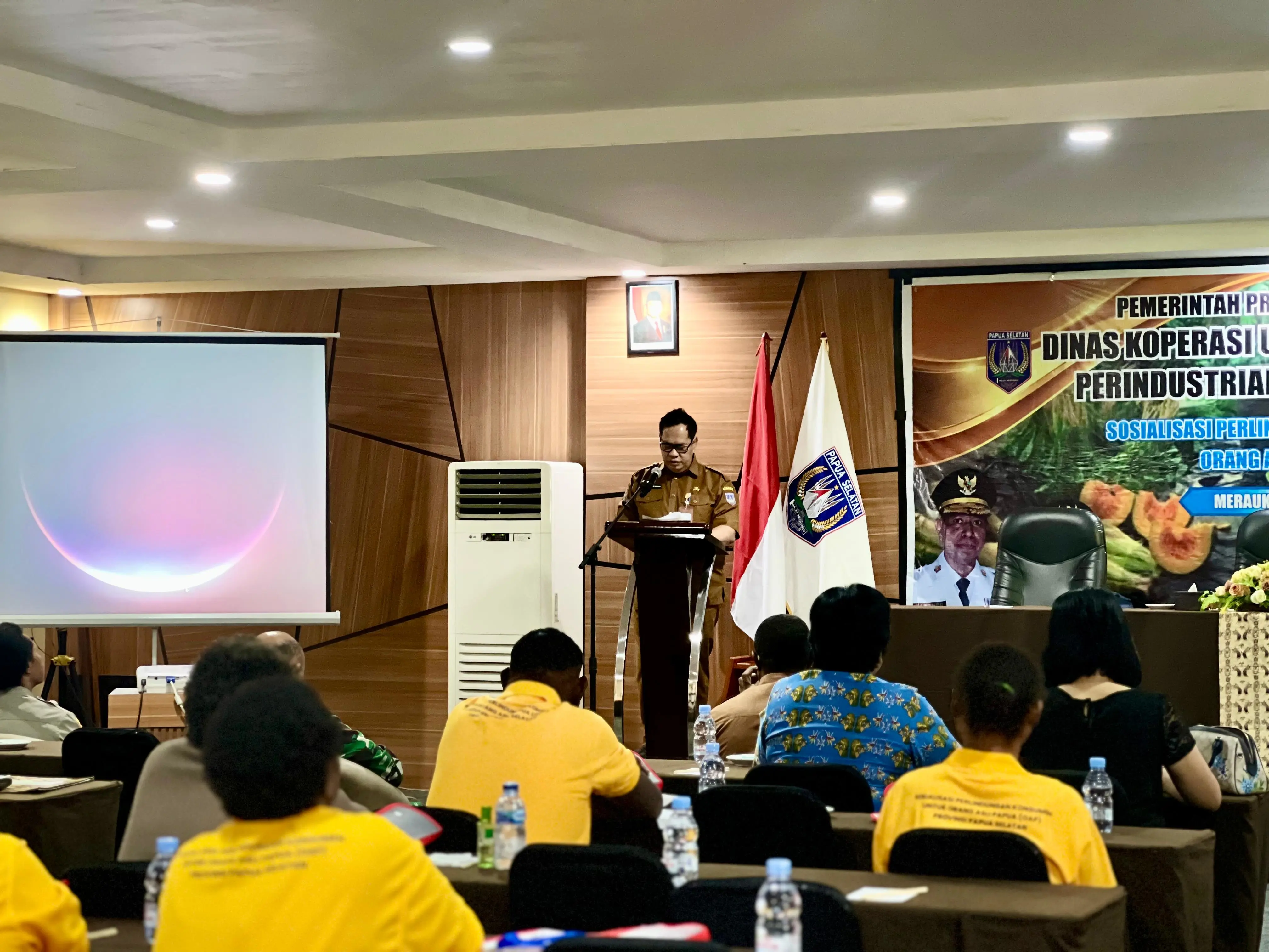 Membuka Pintu Pasar bagi Pengusaha Asli Papua