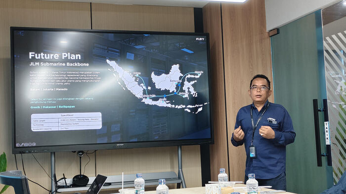 Dua Kabel Laut Raksasa Mengubah Peta Konektivitas Digital Timur