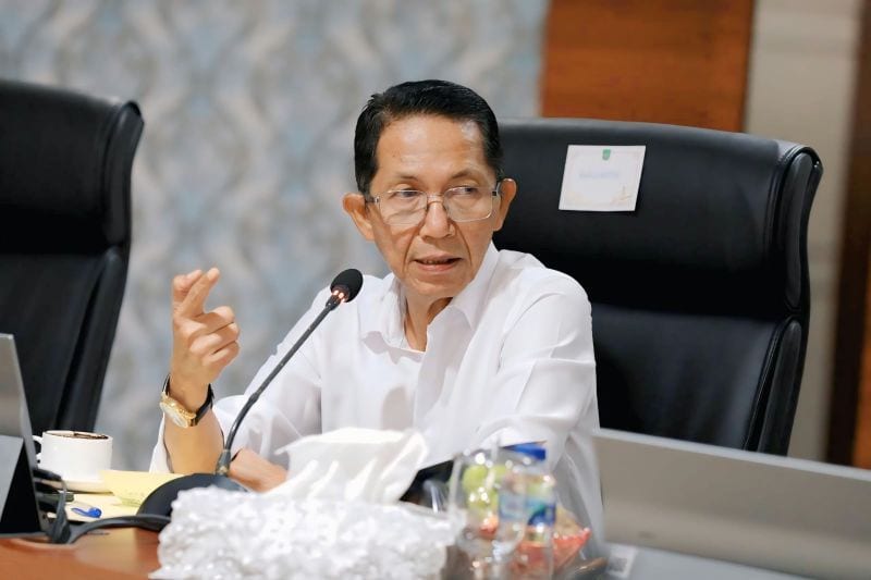 Krisis Air Bersih di Batam: Pipa Interkoneksi dan Opsi Air Lingga