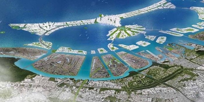 Tanggul Laut Pantura: Benteng Rob yang Menguji Nasib Nelayan