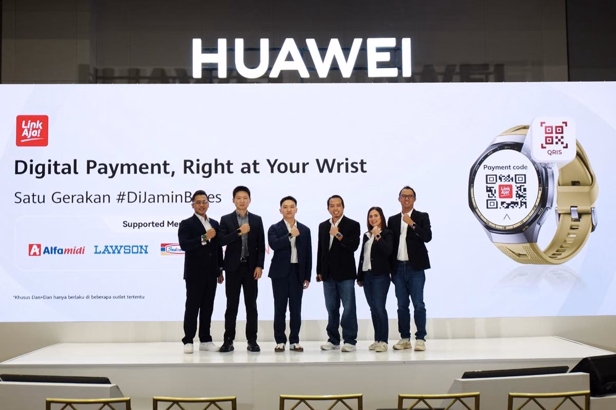 Bayar Tanpa Internet dari Pergelangan Tangan: Cara Kerja QRIS Offline di Smartwatch