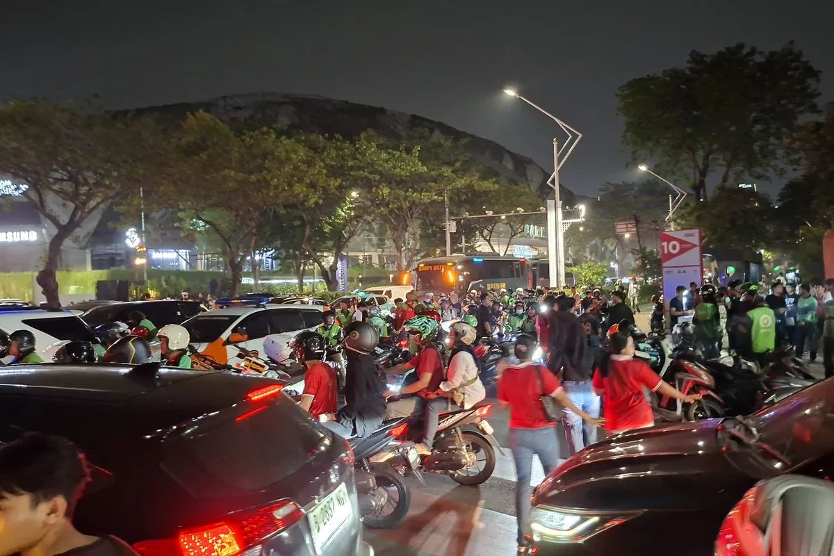 Panduan Lengkap Menghindari Kemacetan saat Final ASEAN Cup di Jakarta