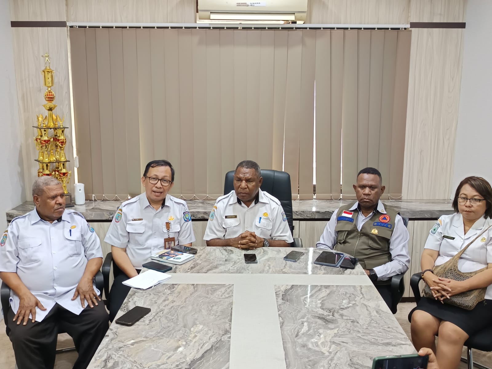 Ketika Kabut Asap Memaksa Sekolah Beralih ke PJJ Darurat