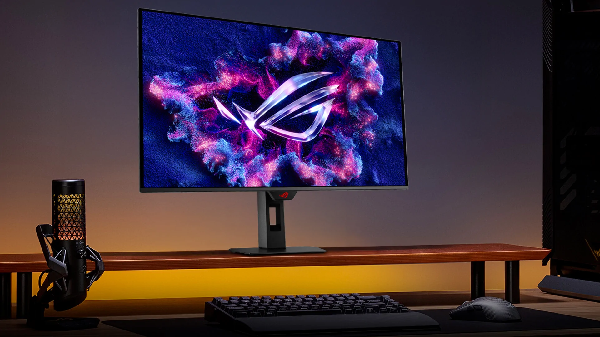 ASUS ROG Strix OLED XG32UQDS: Jawaban OLED untuk Ruangan Terang