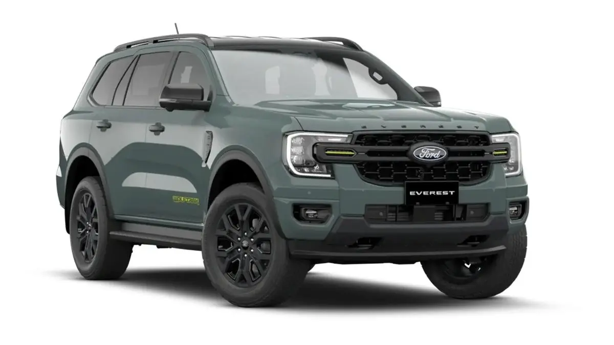 Toyota Fortuner Sport vs Ford Everest Wolftrak: SUV Premium untuk Keluarga atau Petualang?