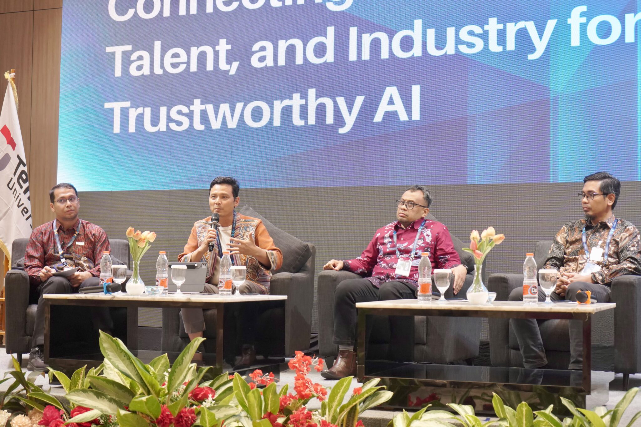 Kolaborasi AI Navigasi Udara: Kampus, Industri, dan Negara