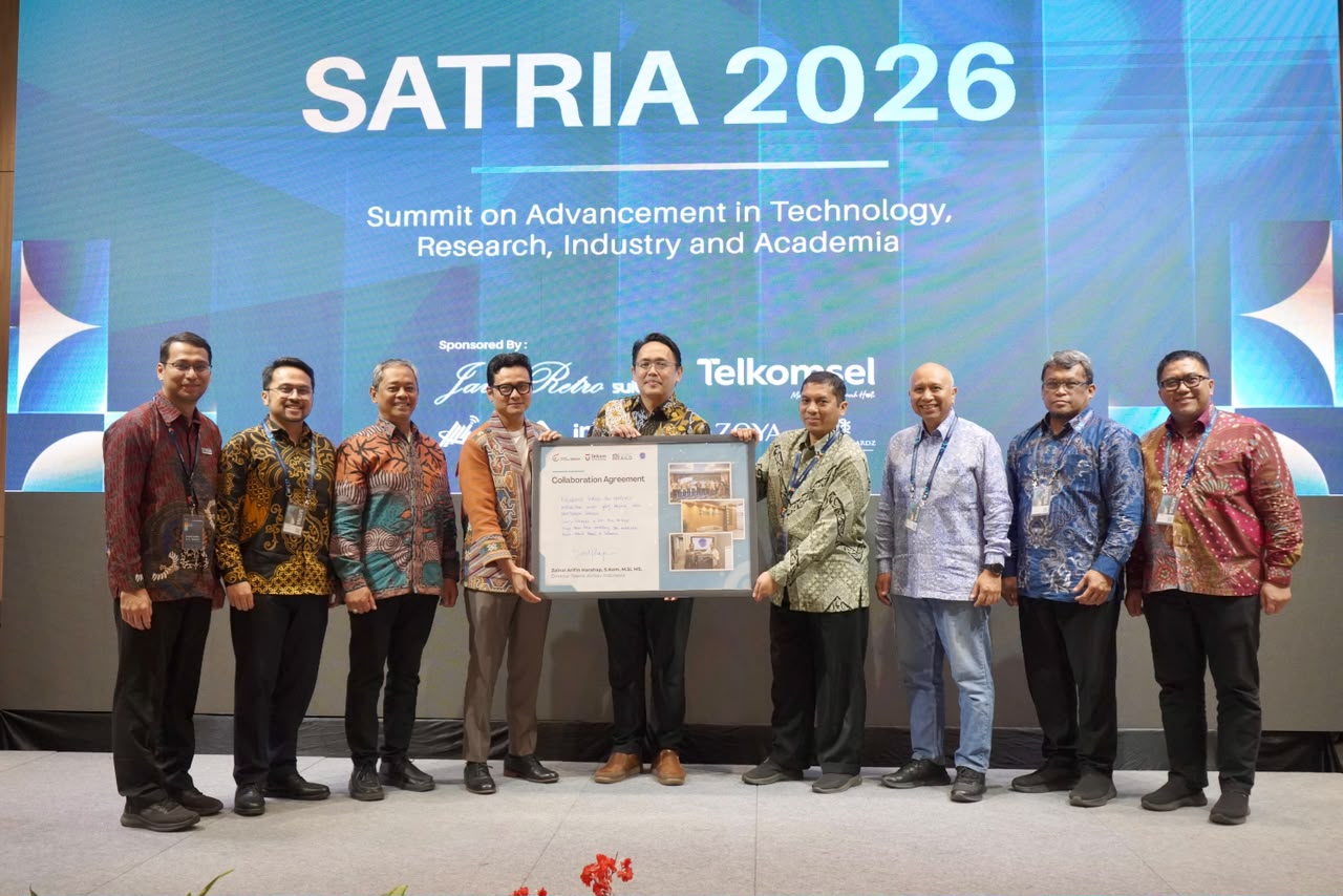 Kolaborasi AI Navigasi Udara: Kampus, Industri, dan Negara