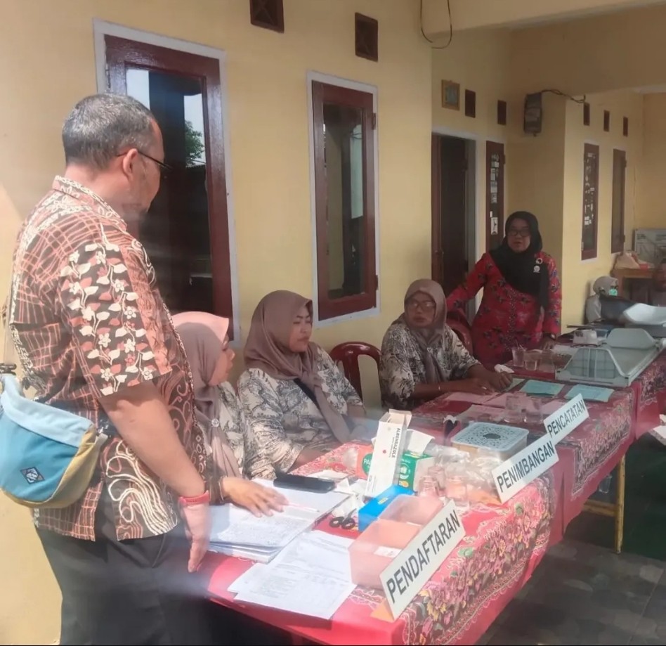 Posyandu Modern: Garda Terdepan Kesehatan Warga