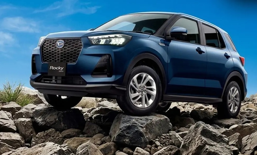 Daihatsu Rocky Hybrid: Efisiensi 827,7 km dan Teknologi Hybrid untuk SUV Kota