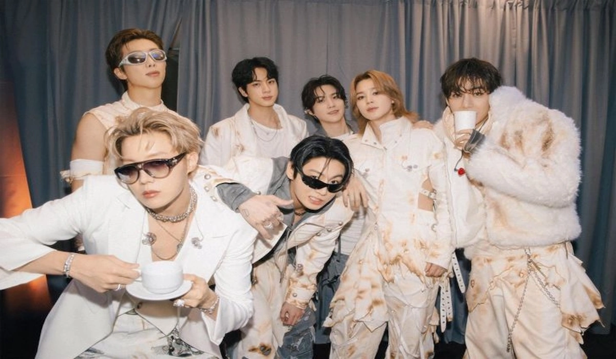 BTS Mengubah Lima Menjadi Panggung Baru K-Pop Amerika Latin