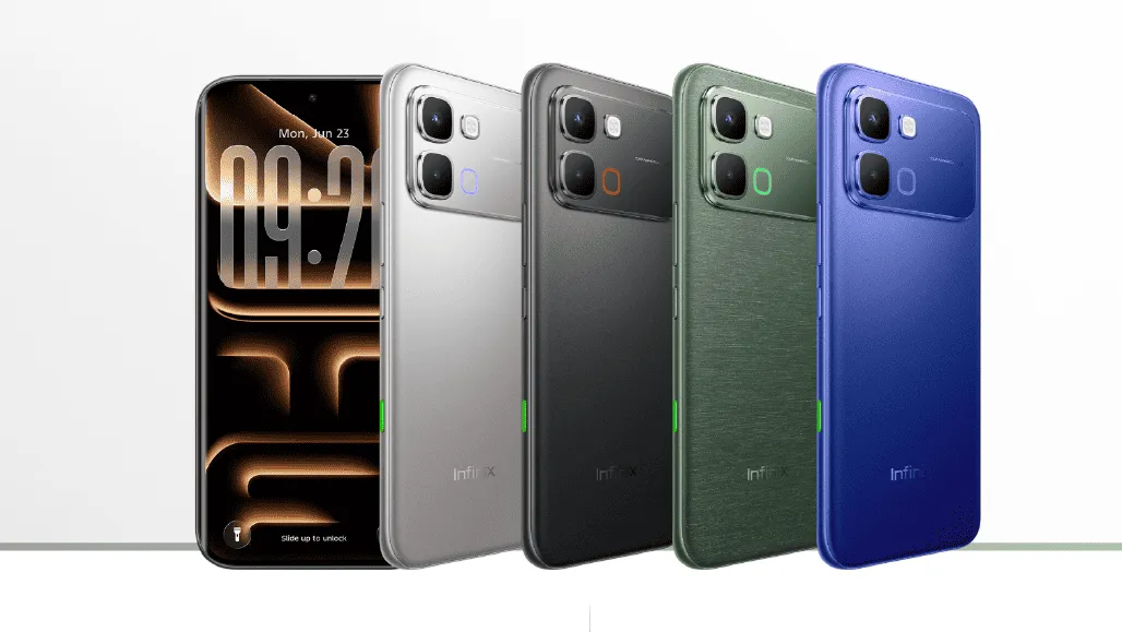 5 Ponsel Infinix 5G Terbaik: Perbandingan Spesifikasi dan Harga