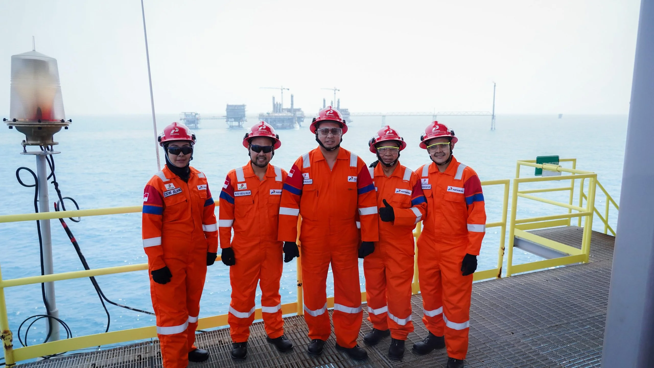 Modernisasi Fasilitas Migas Pertamina untuk Menekan Impor Energi