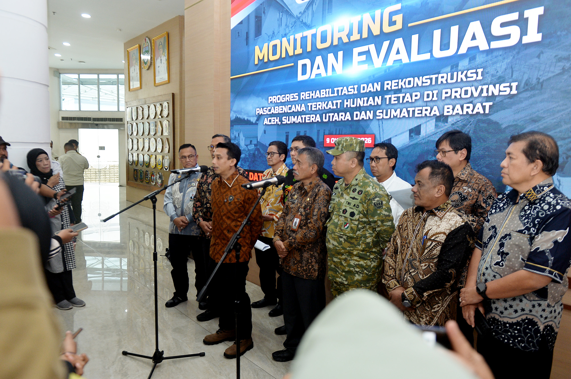 Huntap 919 Unit di Sumatera Utara: Target Ambisius, Risiko Nyata