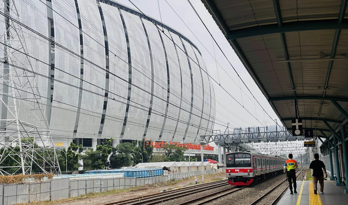 Panduan Lengkap Transportasi dan Akses ke Konser Avenged Sevenfold di JIS