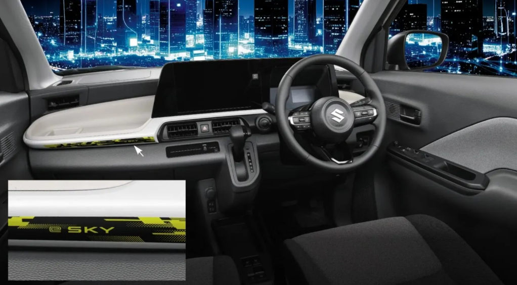 Suzuki eSky: Mobil Listrik Mungil 310 Km dan Panduan Membeli