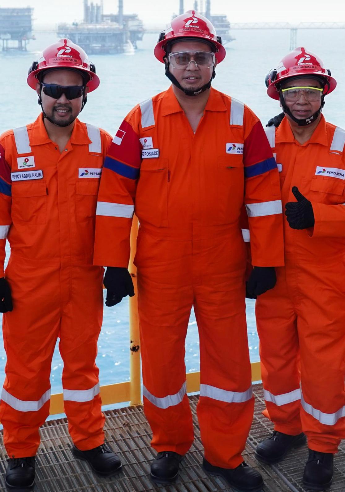 DPR Desak Peremajaan Fasilitas Offshore Tua Demi Tekan Impor Energi