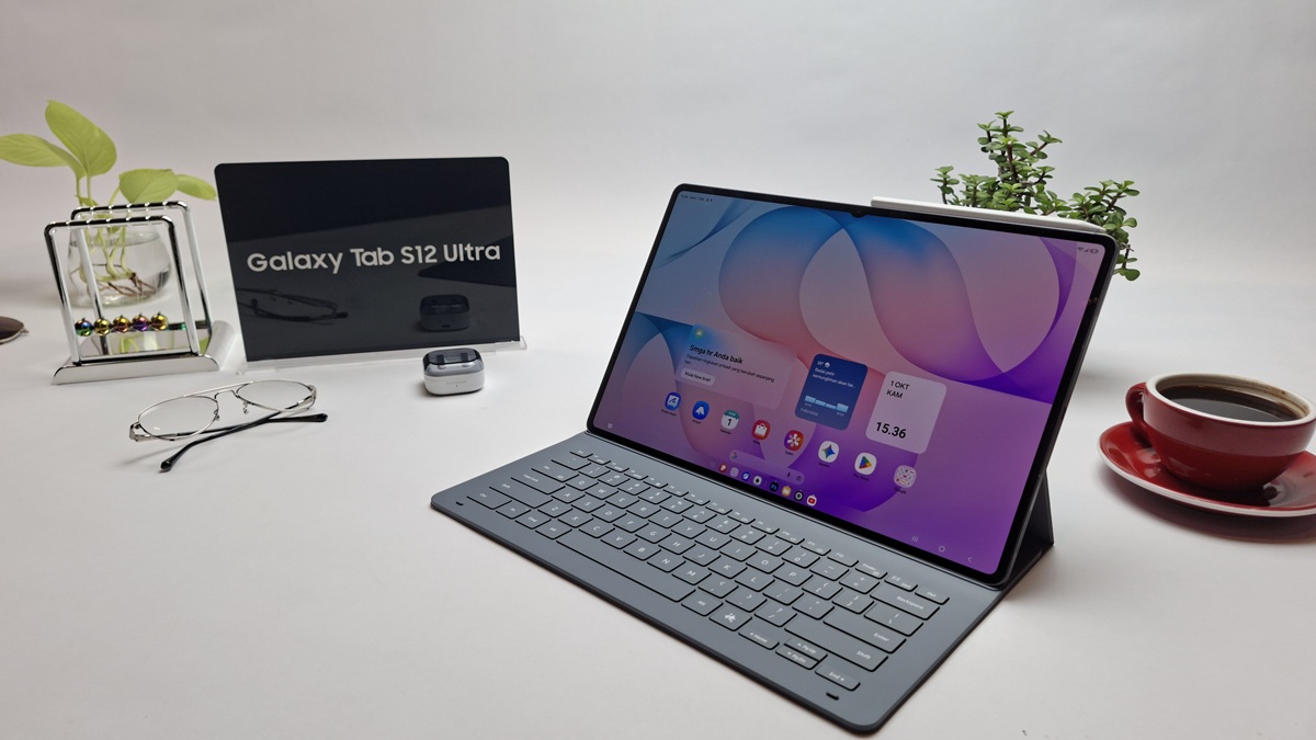 Harga Galaxy Tab S12 Series: Masih Worth It untuk Profesional?