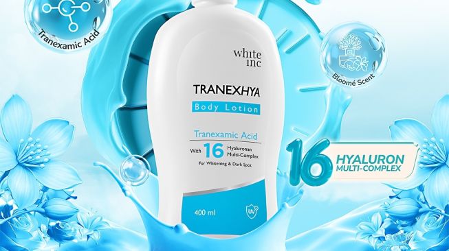 White Inc Pink vs Biru: Body Lotion Pencerah untuk Kebutuhan Kulit Berbeda